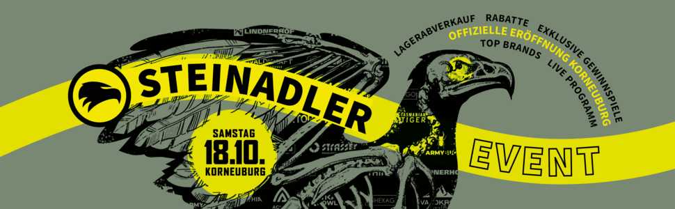 Steinadler Event 2025