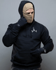 Brothers in Arms Brothers in Arms Stay Violent Hoodie