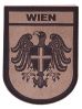 Clawgear Clawgear Naszywka Herb Wiedeń