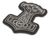 Deploy Deploy PVC Naszywka Thors Hammer