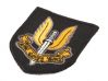 Deploy Deploy Naszywka SAS Who Dares Wins