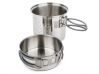 Esbit Esbit Garnek ze stali nierdzewnej 1000ml