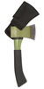 MilTec MilTec Steel Axe with Pouch