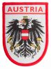 STEINADLER STEINADLER Odznaka narodowa AUSTRIA tkana