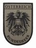 STEINADLER STEINADLER Odznaka narodowości Bundesheer tkana