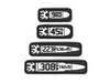 STEINADLER STEINADLER PVC Patch Kaliber 9mm