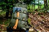 WI Outdoor WI Outdoor Wilderness Survival Pack