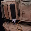 Zentauron Zentauron Carabiner for Equipment Belt or MOLLE