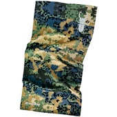 ArmyBug tube scarf austian camo