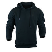 Black Trident Team Hoodie