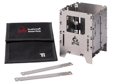 Bushcraft Essentials Bushbox LF Titanium