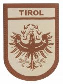 Clawgear Naszywka Herb Tyrol