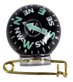 Coghlan's Pin-On Kompass