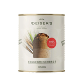 Deiser's Mixed rye bread