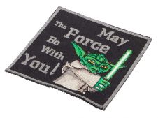 Deploy May the Force be with you Patch
