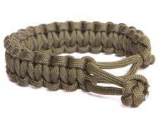 Mandrill Outdoor Paracord Opaska, regulowana 