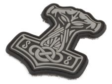 Deploy PVC Naszywka Thors Hammer