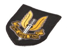 Deploy Naszywka SAS Who Dares Wins