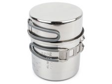 Esbit Garnek ze stali nierdzewnej 1000ml