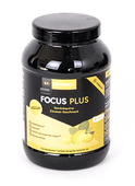 Headstart Focus Plus Instant Pulver Zitrone 1500g