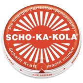 MFH Czekolada ciemna Scho-Ka-Kola