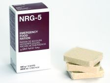 Emergency Food Kompaktowa racja żywnościowa NRG-5