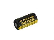 Nitecore 18350 IMR bateria