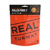 Real Turmat Pulled Pork with Rice