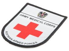 STEINADLER Army Medical Corps Naszywka (Austrian Armed Forces)
