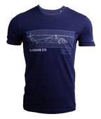 STEINADLER Blueprint S70 T-Shirt