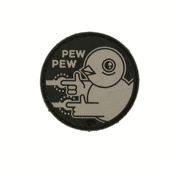 STEINADLER Pew Pew PVC Patch