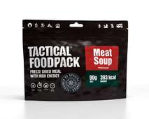 Tactical Foodpack Meat Soup