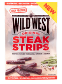 Wild West Steak Strips Original