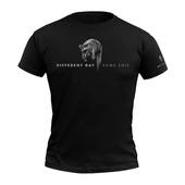 Zen-Warrior Different Day Shirt
