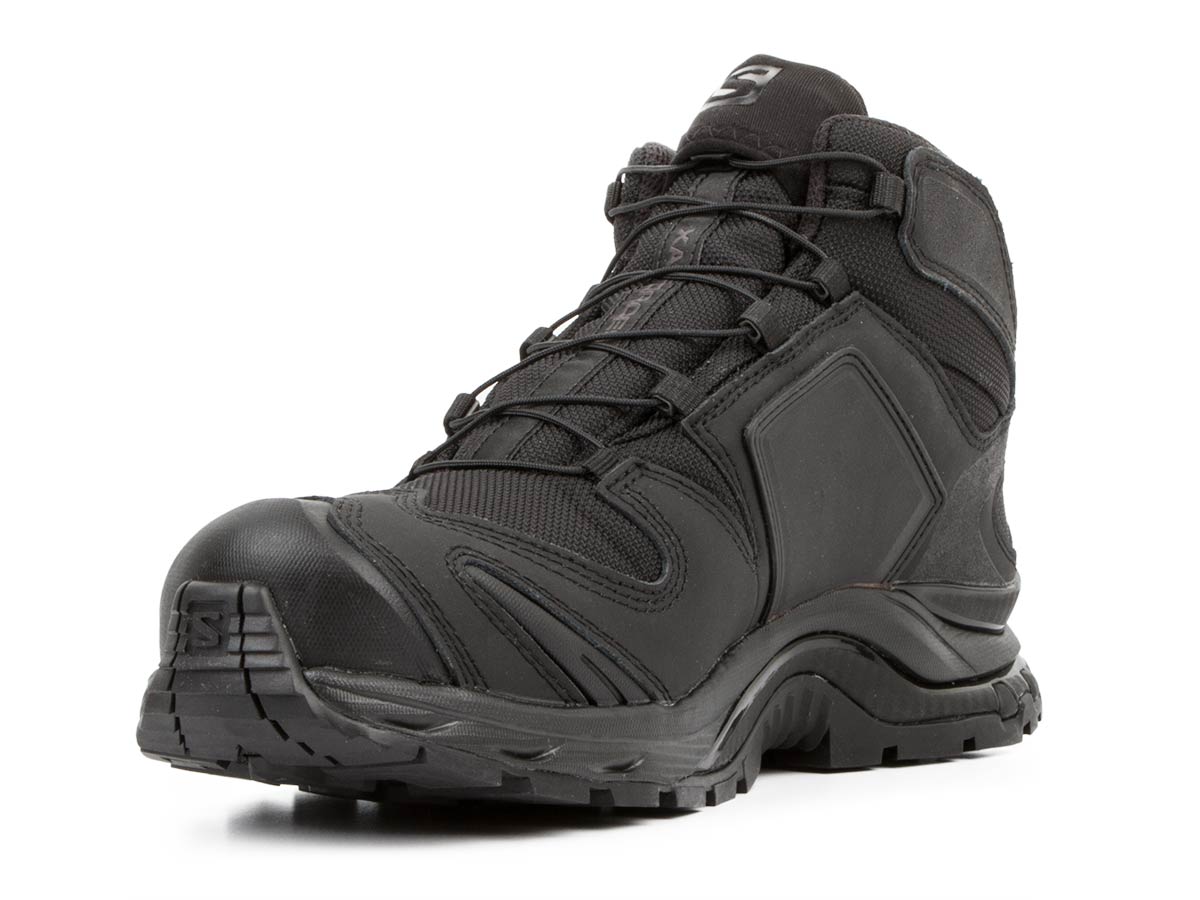 SALOMON XA FORCES MID GTX EN BLACK OPERATOR - WYPOSAŻENIE SŁUŻB